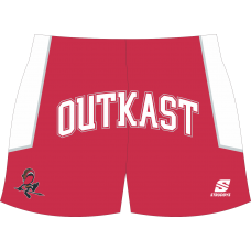 Outkast Hawkes Bay Performance Shorts